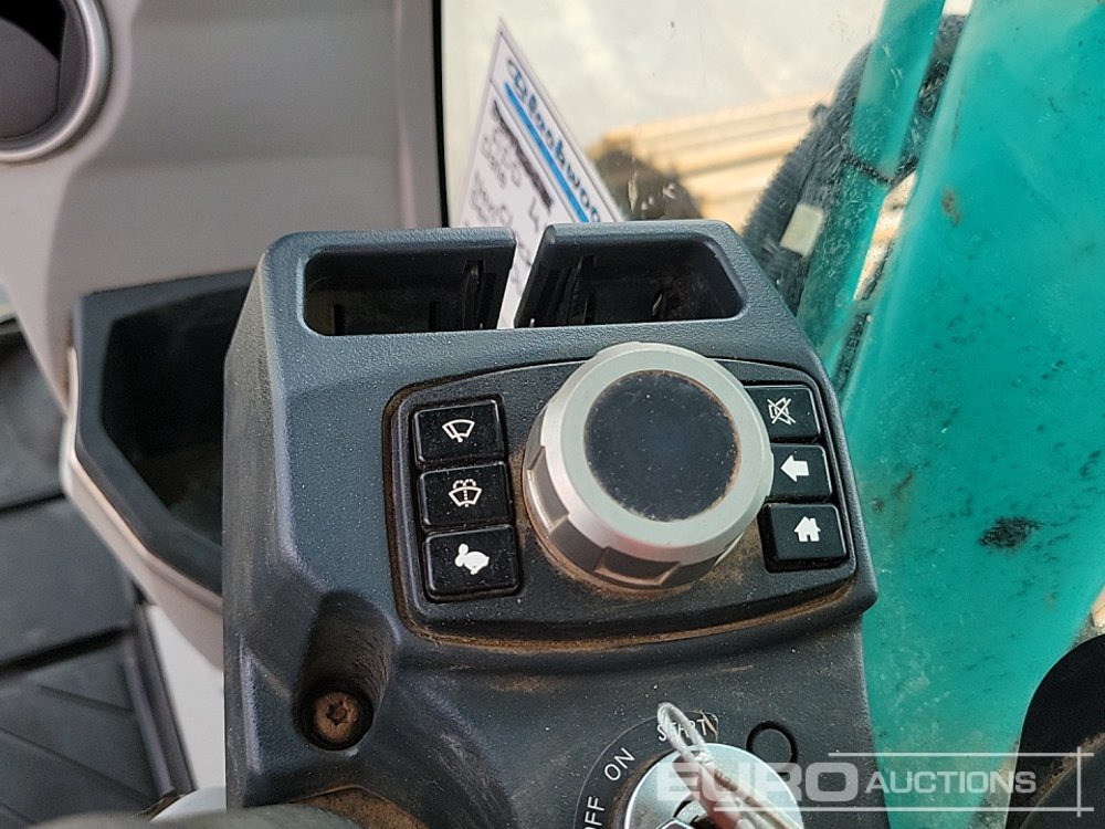 Bager guseničar 2021 Kobelco SK130LC-11: slika 50