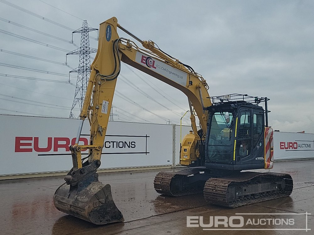 2021 Kobelco SK140SRLC-7 - Bager guseničar: slika 2 2021 Kobelco SK140SRLC-7 - Bager guseničar: slika 2