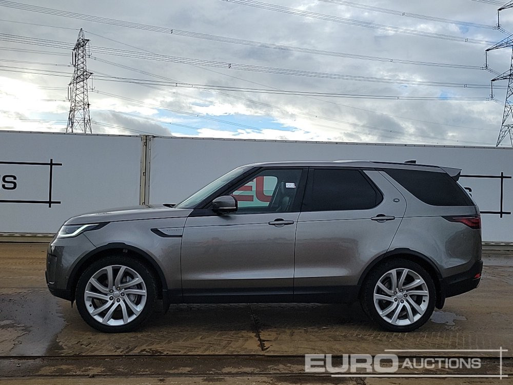 2021 Land Rover Discovery - SUVSUV: slika 2 2021 Land Rover Discovery - SUVSUV: slika 2