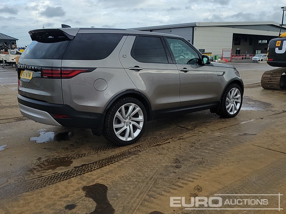 2021 Land Rover Discovery - SUVSUV: slika 5 2021 Land Rover Discovery - SUVSUV: slika 5