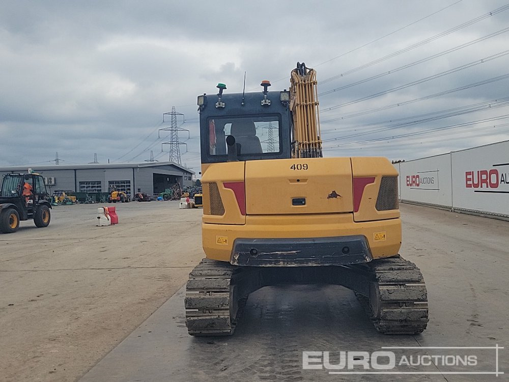 2021 LiuGong 909ECR-D - Mini bager: slika 4 2021 LiuGong 909ECR-D - Mini bager: slika 4