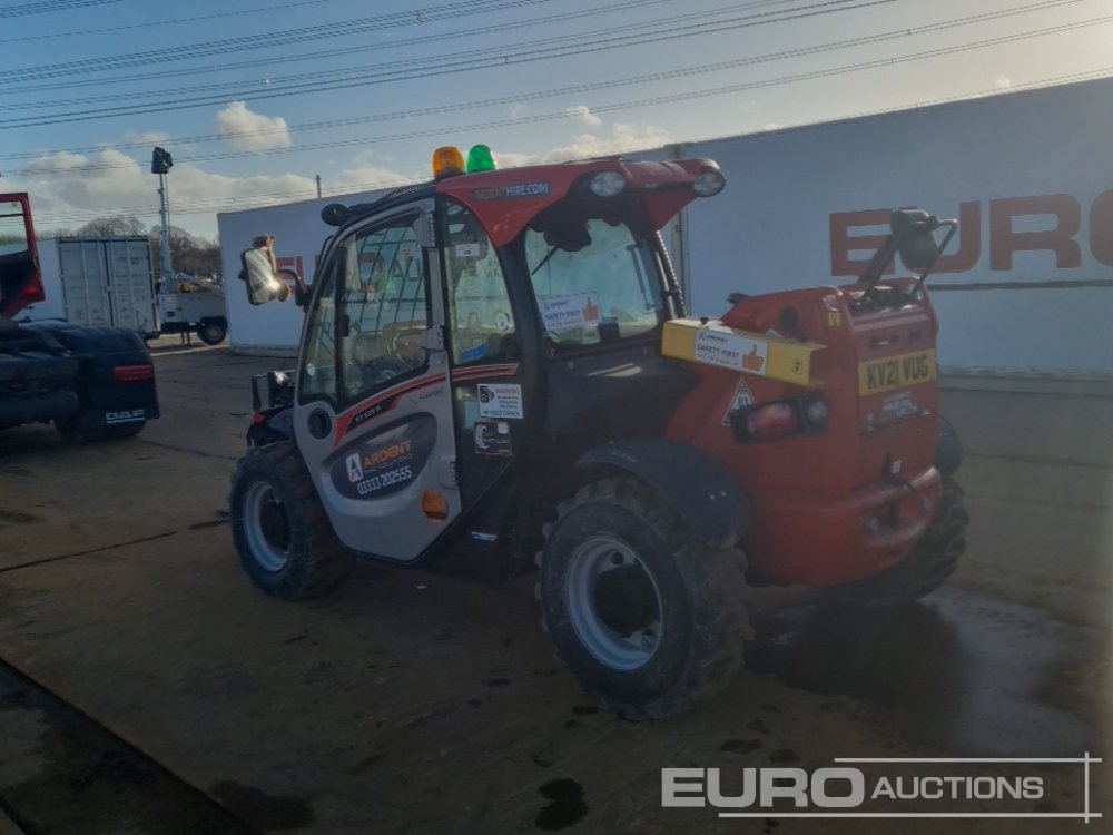 2021 Manitou MT625H Comfort - Teleskopski upravljač: slika 3 2021 Manitou MT625H Comfort - Teleskopski upravljač: slika 3