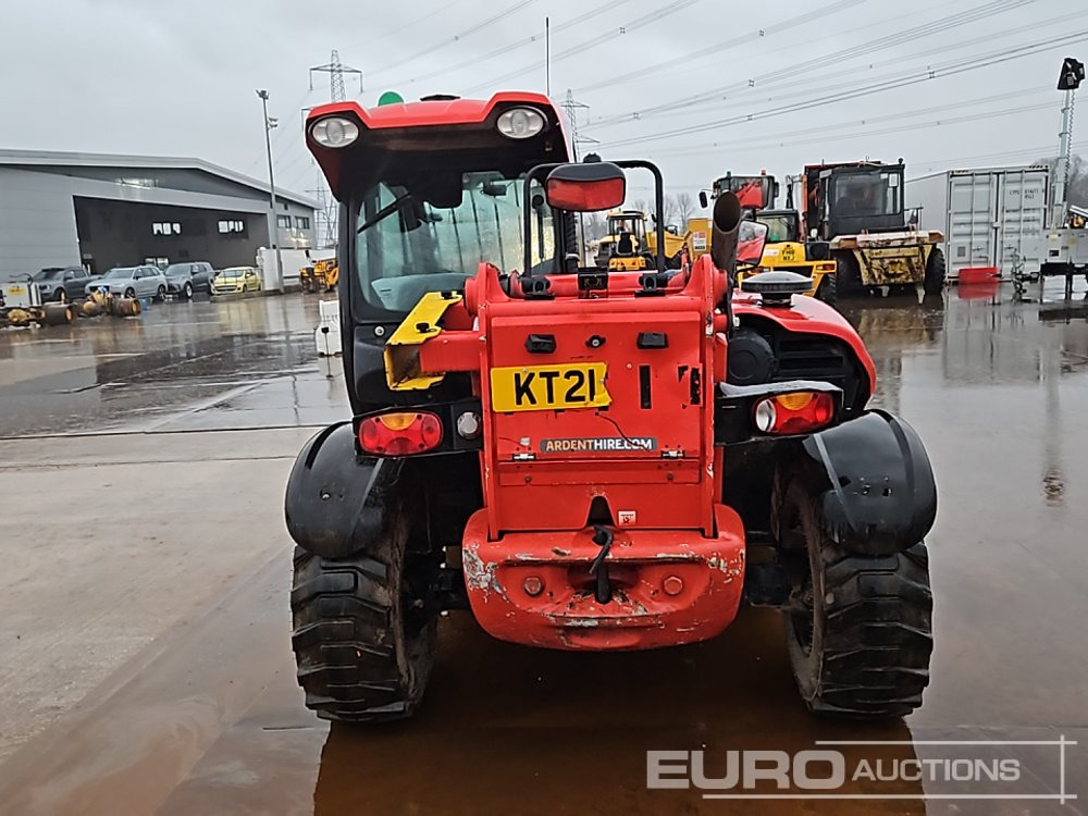 2021 Manitou MT625H Comfort - Teleskopski upravljač: slika 4 2021 Manitou MT625H Comfort - Teleskopski upravljač: slika 4