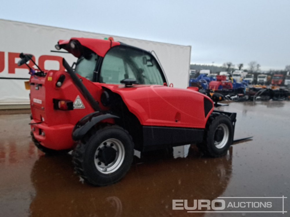 2021 Manitou MT625H Comfort - Teleskopski upravljač: slika 5 2021 Manitou MT625H Comfort - Teleskopski upravljač: slika 5