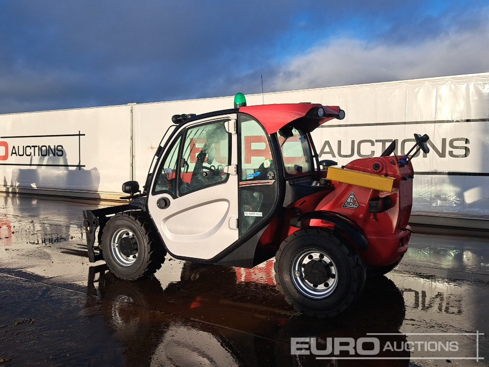 2021 Manitou MT625H Comfort - Teleskopski upravljač: slika 3 2021 Manitou MT625H Comfort - Teleskopski upravljač: slika 3