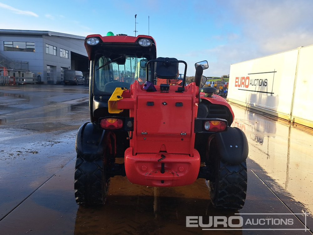 2021 Manitou MT625H Comfort - Teleskopski upravljač: slika 4 2021 Manitou MT625H Comfort - Teleskopski upravljač: slika 4