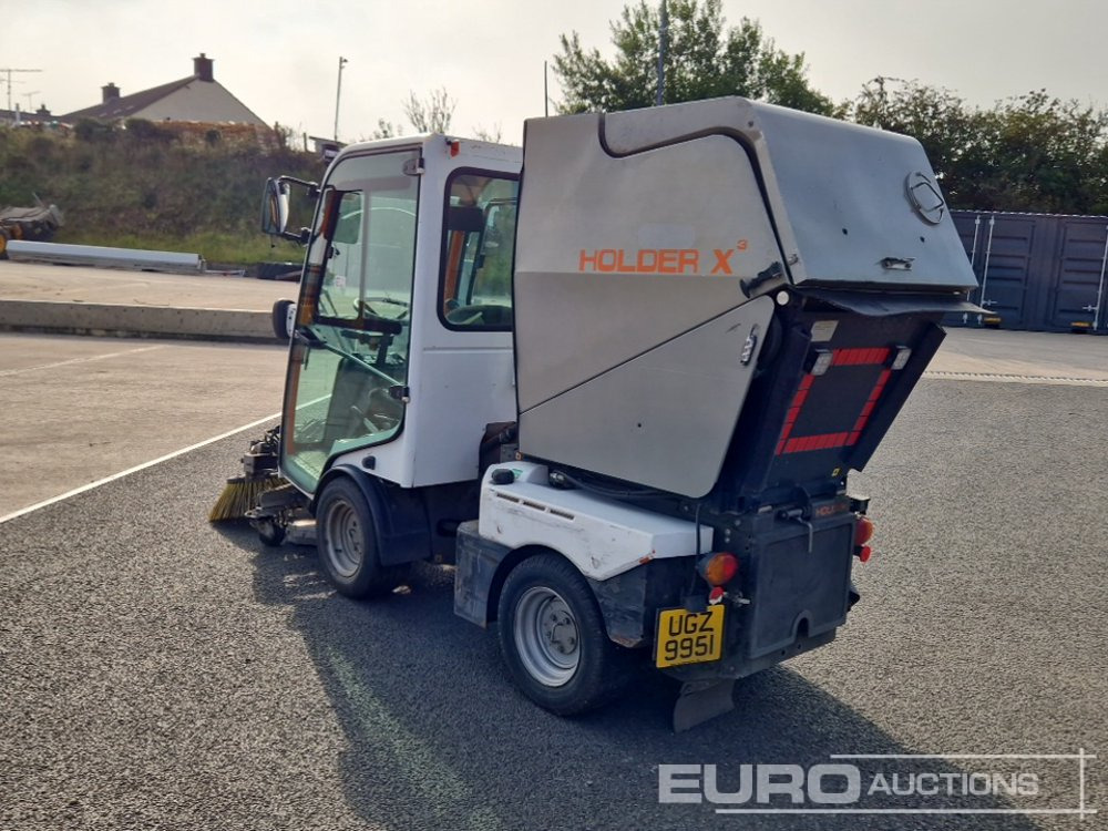2021 Max Holder TA2 Road Sweeper - Autočistilica: slika 2 2021 Max Holder TA2 Road Sweeper - Autočistilica: slika 2
