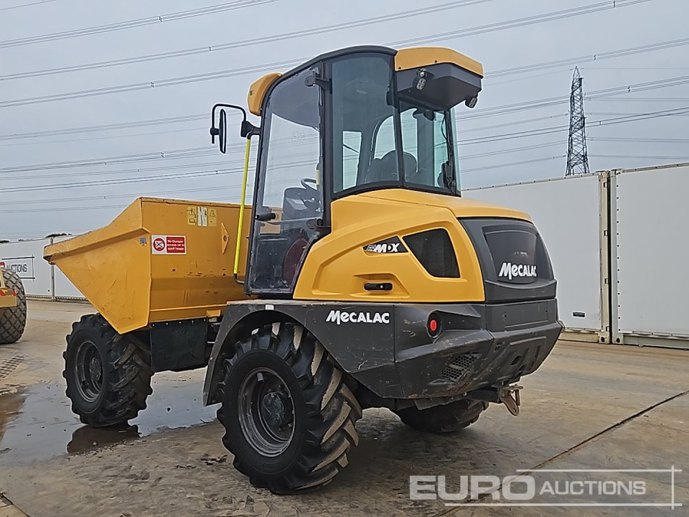2021 Mecalac 6MDX - Mini kiper: slika 3 2021 Mecalac 6MDX - Mini kiper: slika 3