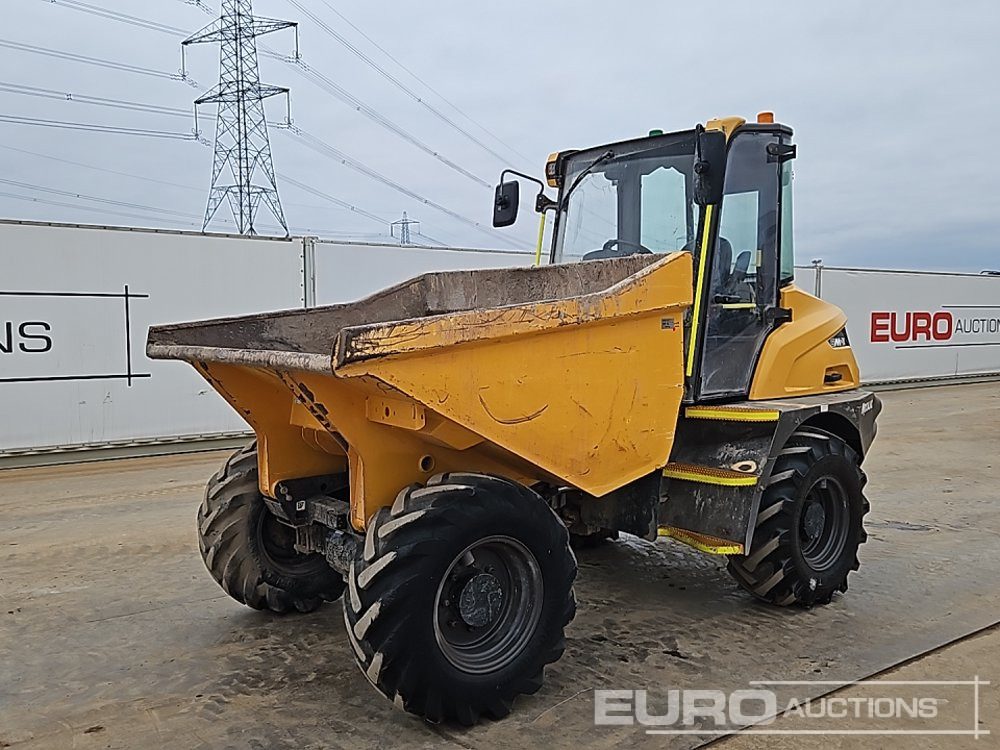 2021 Mecalac 6MDX - Mini kiper: slika 1 2021 Mecalac 6MDX - Mini kiper: slika 1