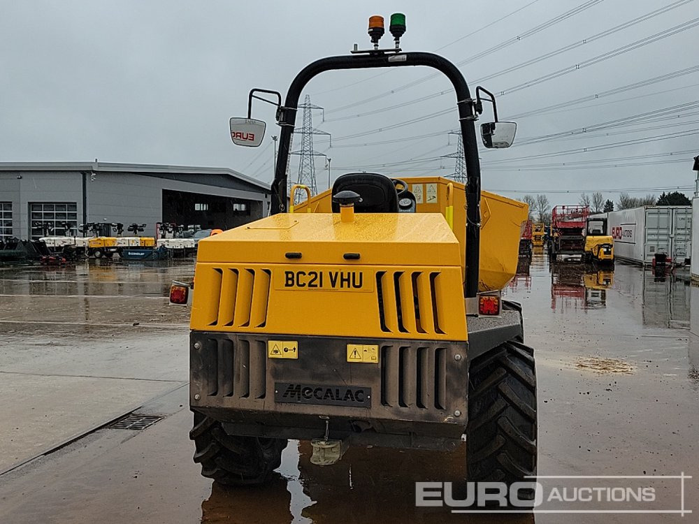 2021 Mecalac TA6S - Mini kiper: slika 4 2021 Mecalac TA6S - Mini kiper: slika 4