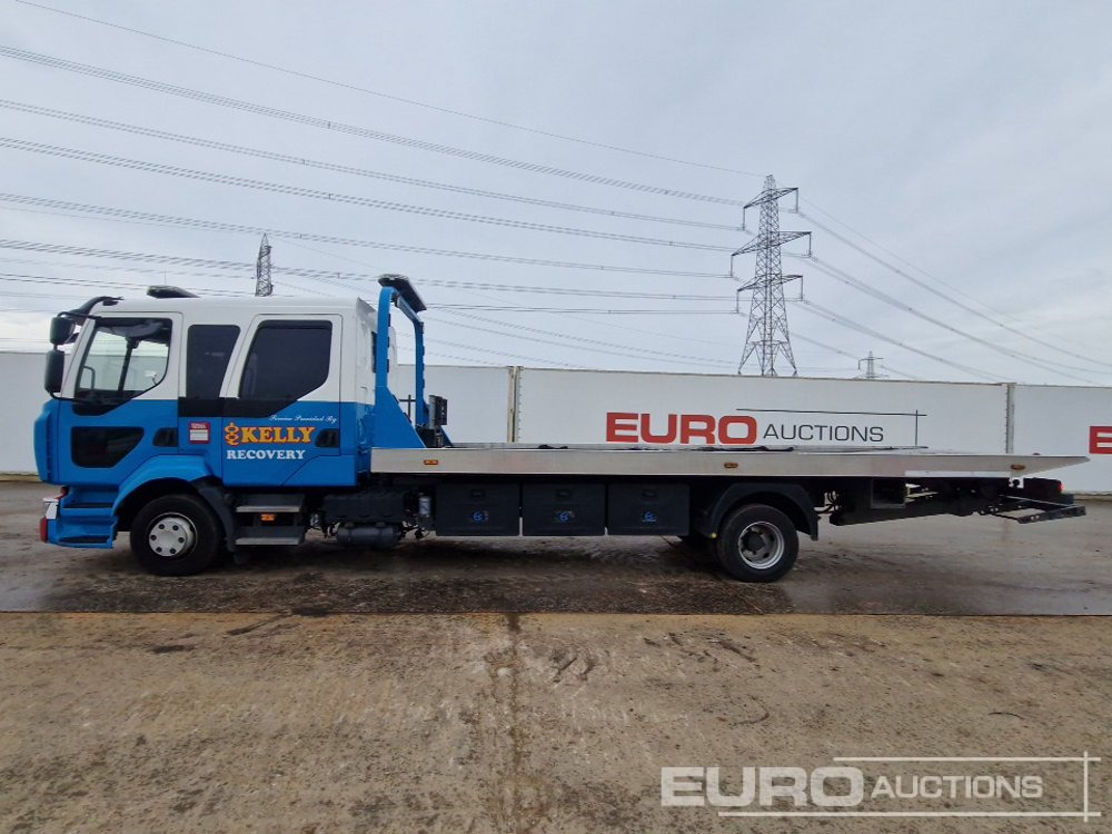 2021 Renault D210 - Šlep vozilo: slika 2 2021 Renault D210 - Šlep vozilo: slika 2