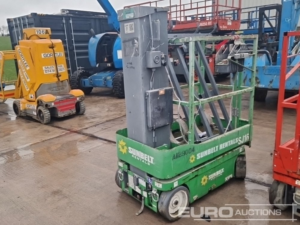 2021 SkyJack SJ16 - Vazdušna platforma: slika 3 2021 SkyJack SJ16 - Vazdušna platforma: slika 3