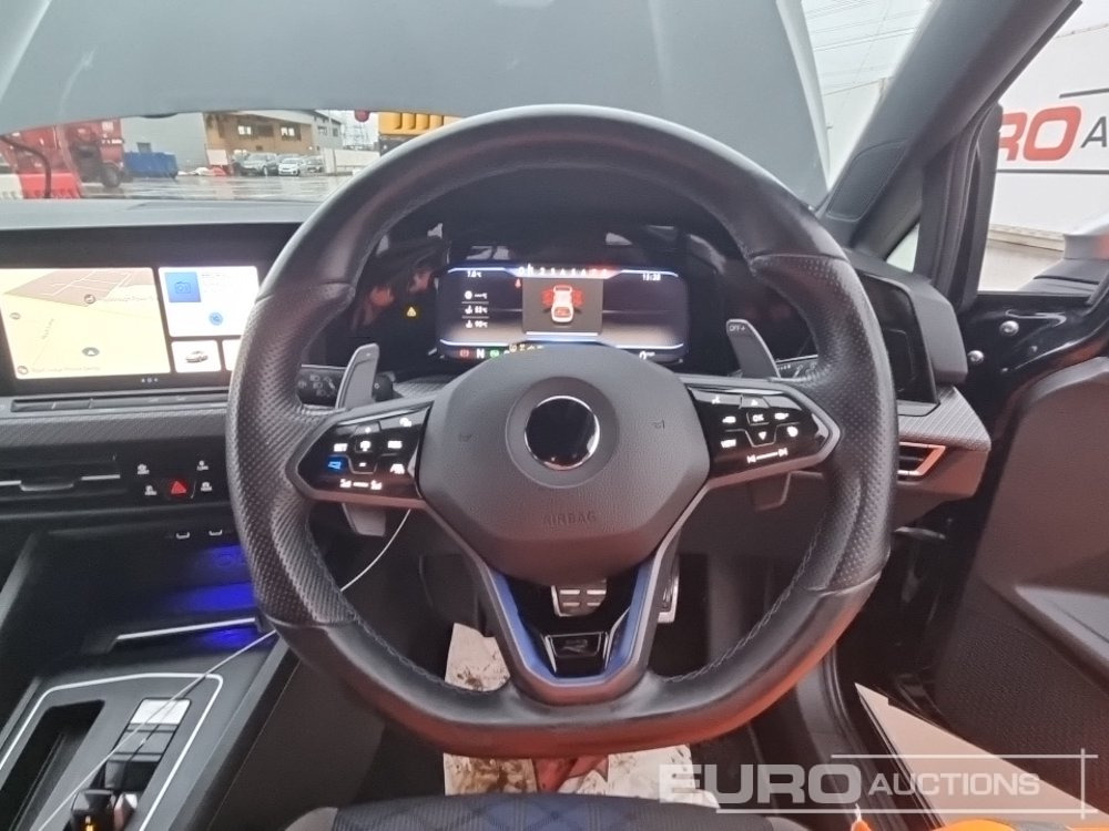 Automobil 2021 Volkswagen Golf R: slika 38