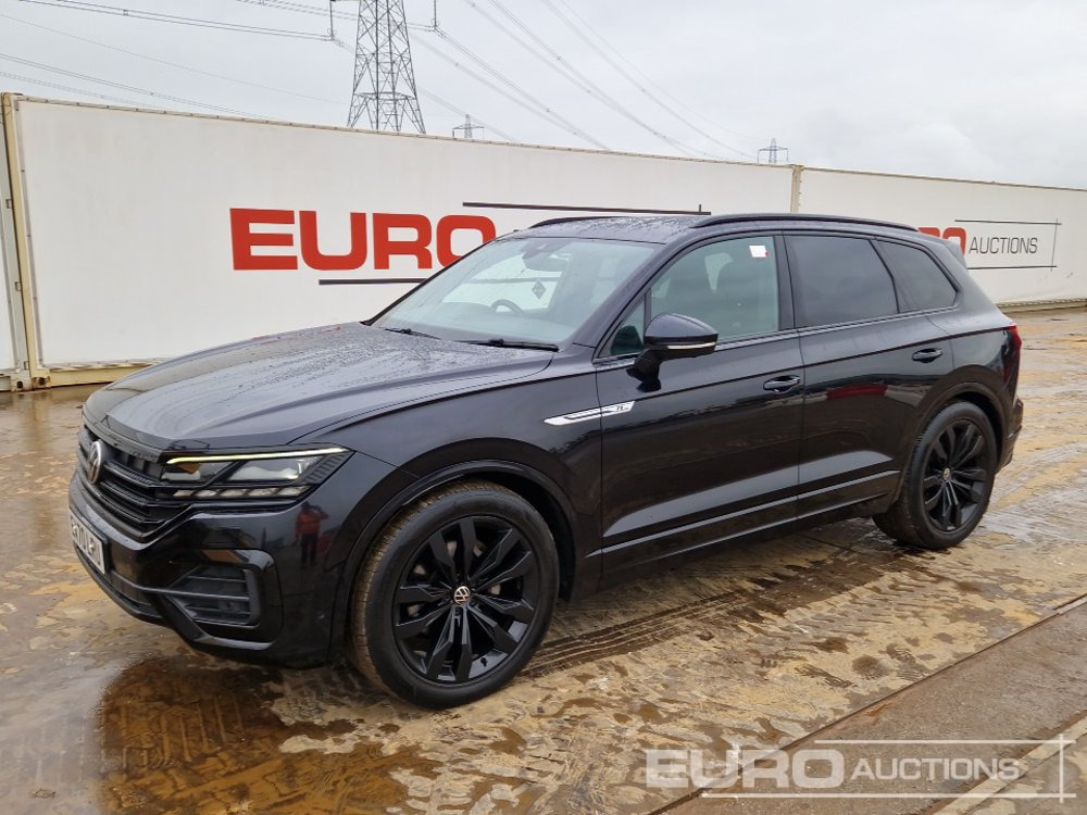 2021 Volkswagen Touareg - SUVSUV: slika 1 2021 Volkswagen Touareg - SUVSUV: slika 1