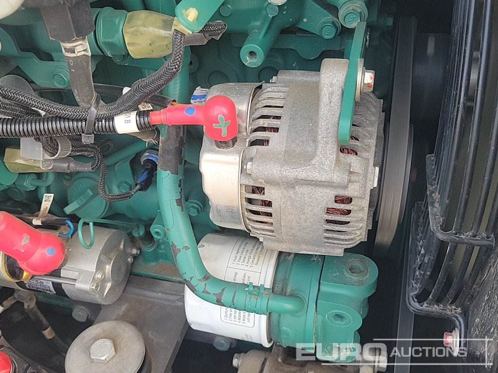 Mini bager 2021 Volvo ECR58F: slika 34