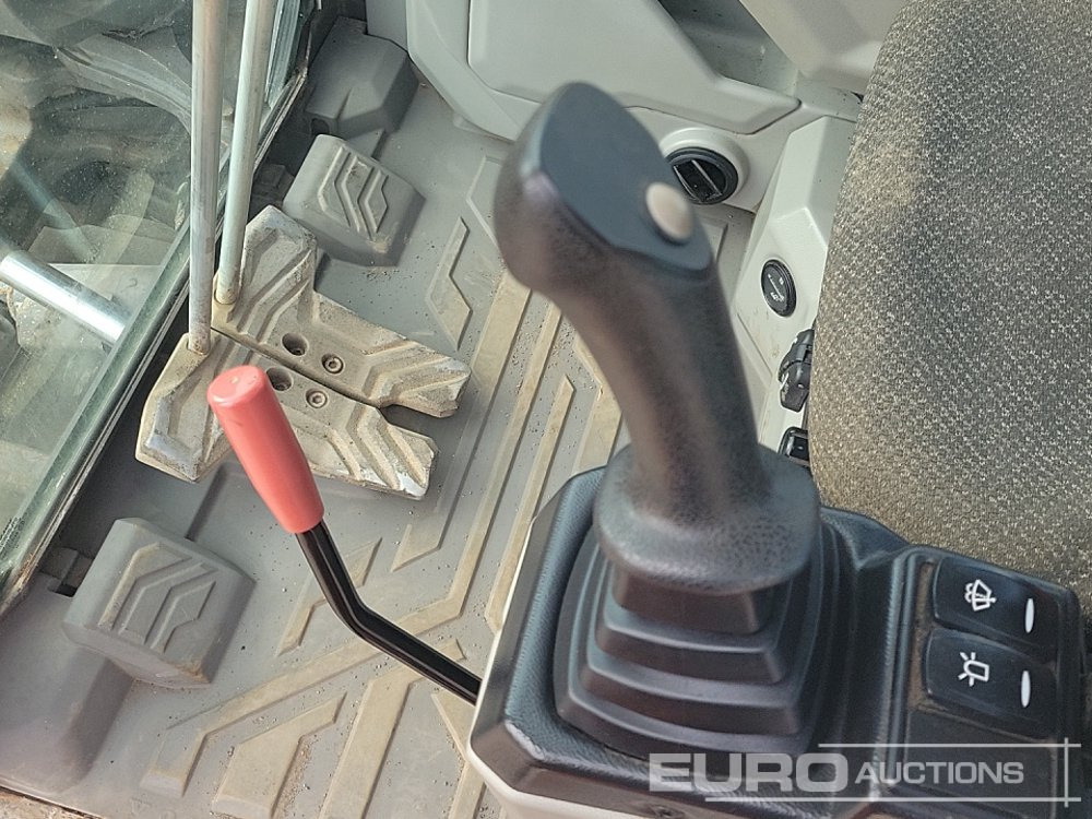Mini bager 2021 Volvo ECR58F: slika 47