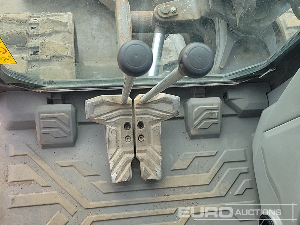 Mini bager 2021 Volvo ECR58F: slika 40