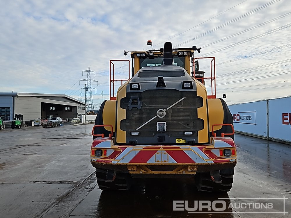 2021 Volvo L150H - Utovarivač točkaš: slika 4 2021 Volvo L150H - Utovarivač točkaš: slika 4