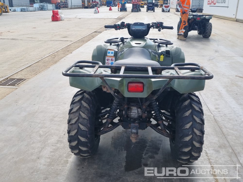 2021 Yamaha YFM700 - ATV/ Četvorotočkaš: slika 4 2021 Yamaha YFM700 - ATV/ Četvorotočkaš: slika 4