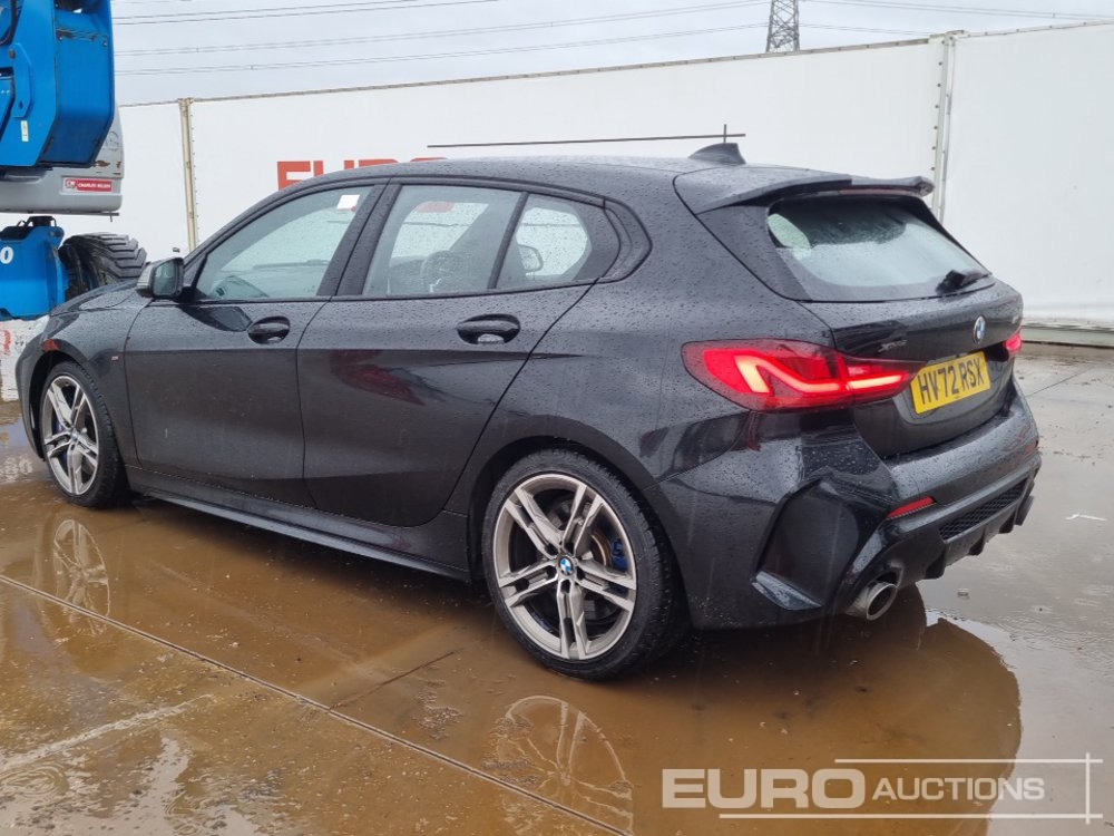 2022 BMW M135I - Automobil: slika 3 2022 BMW M135I - Automobil: slika 3