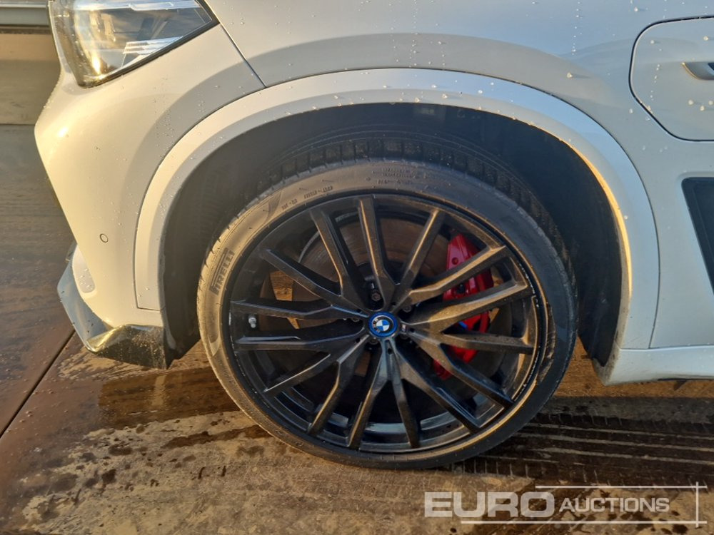 2022 BMW X5 45E M-Sport - SUVSUV: slika 5 2022 BMW X5 45E M-Sport - SUVSUV: slika 5