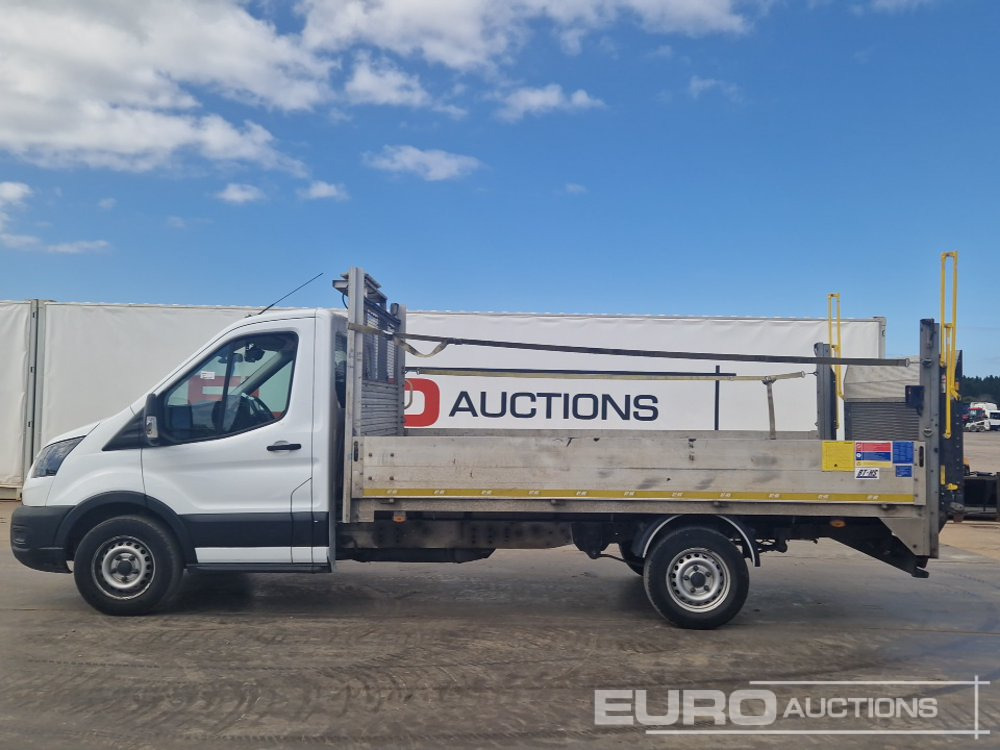 2022 Ford Transit 350 - Dostavno vozilo sa otvorenom sandukom: slika 2 2022 Ford Transit 350 - Dostavno vozilo sa otvorenom sandukom: slika 2