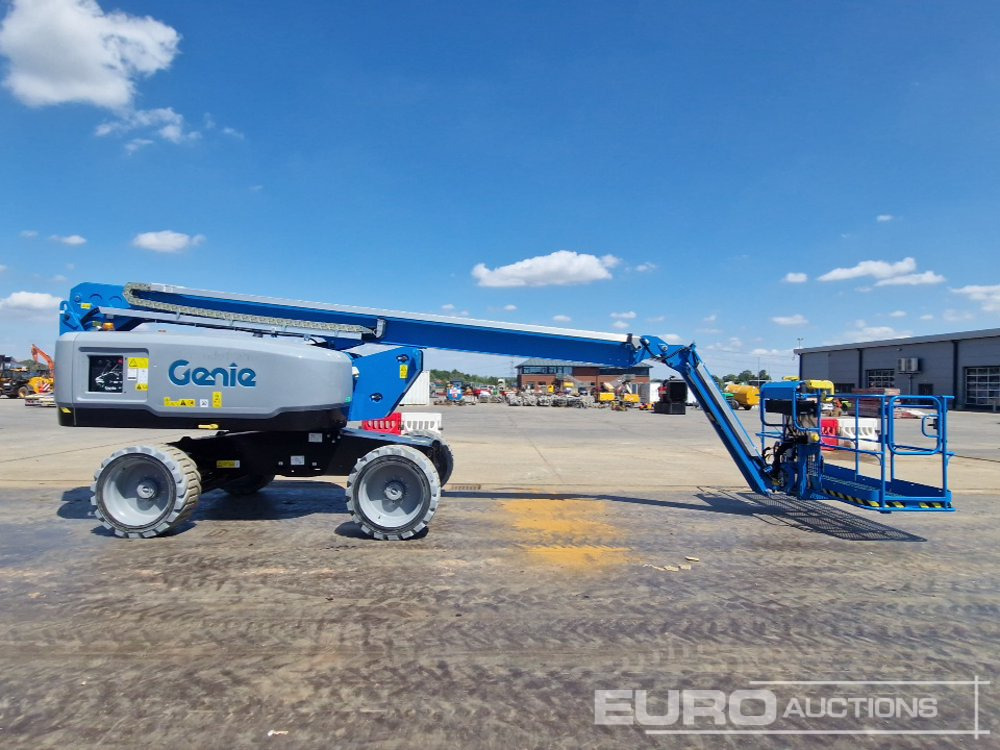 Vazdušna platforma 2022 Genie S-60 FE: slika 6