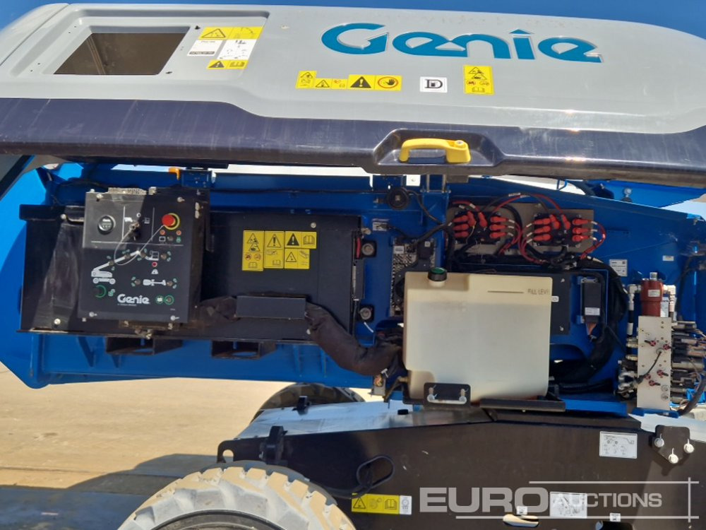 Vazdušna platforma 2022 Genie S-60 FE: slika 47