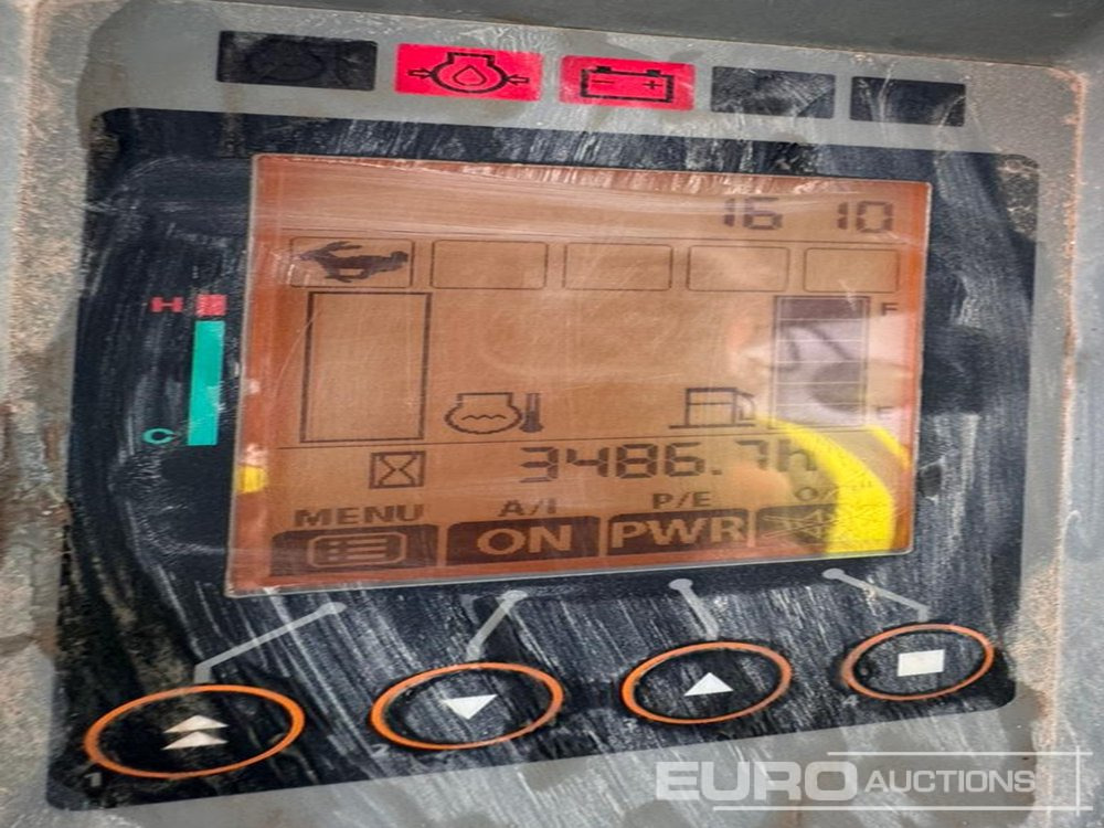 2022 Hitachi ZX48U-6 CLR - Mini bager: slika 5 2022 Hitachi ZX48U-6 CLR - Mini bager: slika 5