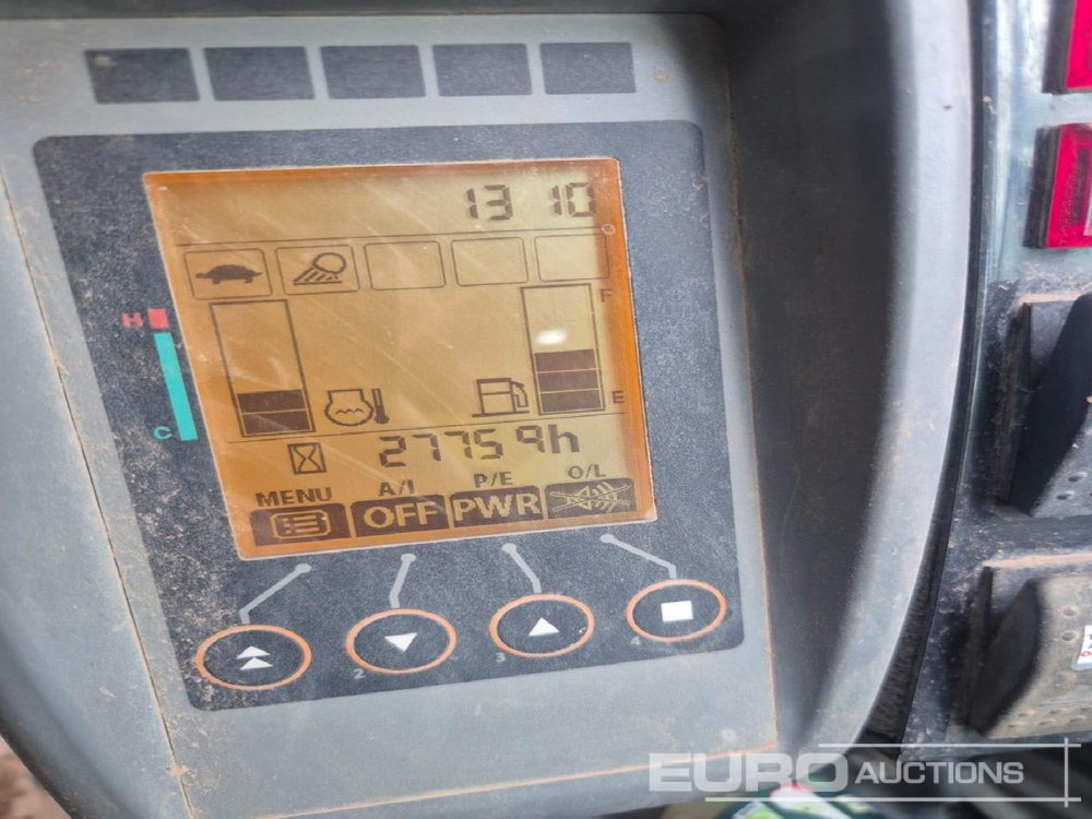 2022 Hitachi ZX48U-6 CLR - Mini bager: slika 5 2022 Hitachi ZX48U-6 CLR - Mini bager: slika 5