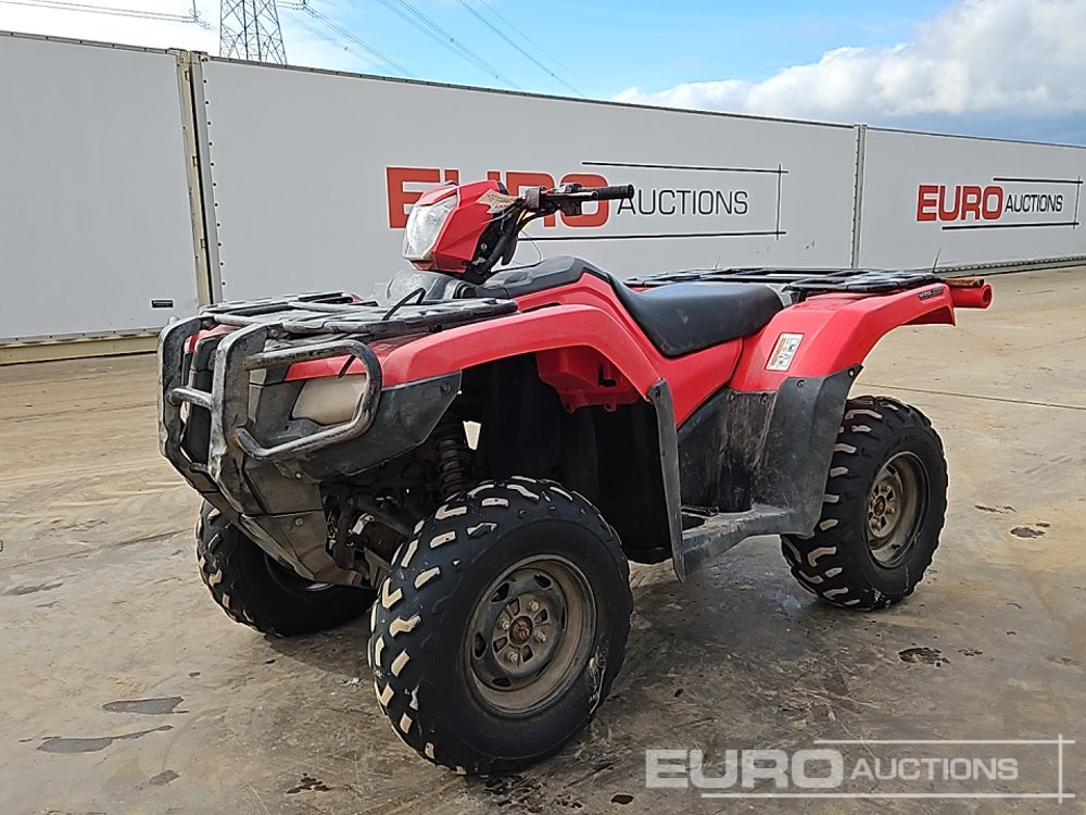2022 Honda TRX520 - ATV/ Četvorotočkaš: slika 1 2022 Honda TRX520 - ATV/ Četvorotočkaš: slika 1