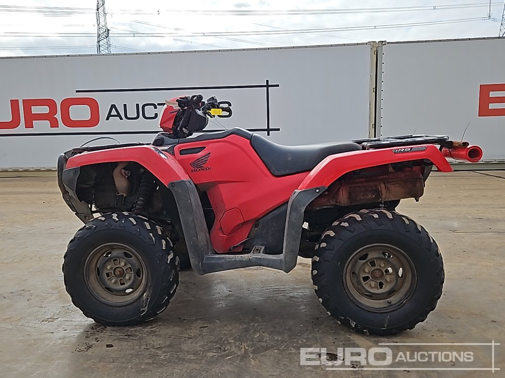 2022 Honda TRX520 - ATV/ Četvorotočkaš: slika 2 2022 Honda TRX520 - ATV/ Četvorotočkaš: slika 2
