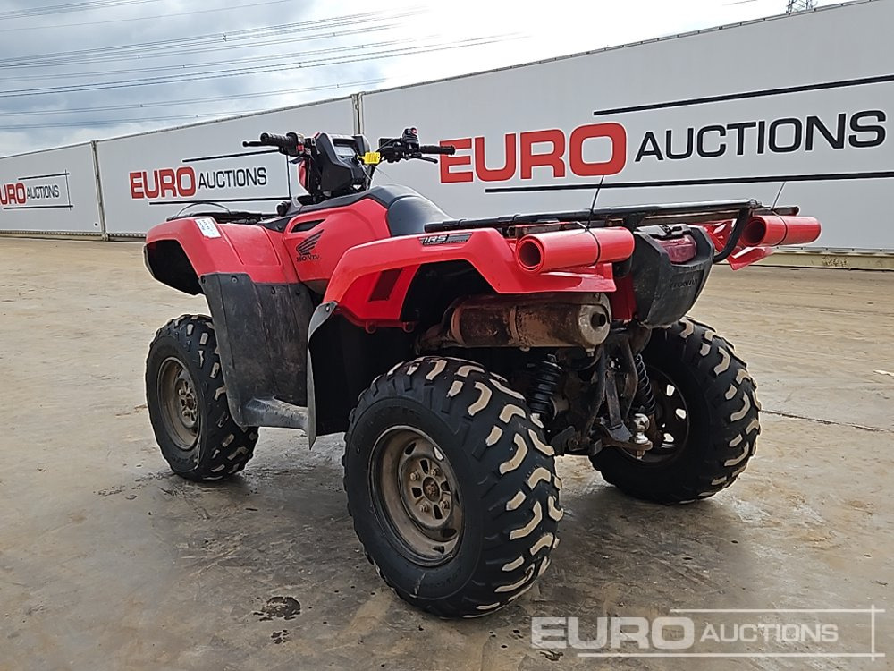 2022 Honda TRX520 - ATV/ Četvorotočkaš: slika 3 2022 Honda TRX520 - ATV/ Četvorotočkaš: slika 3