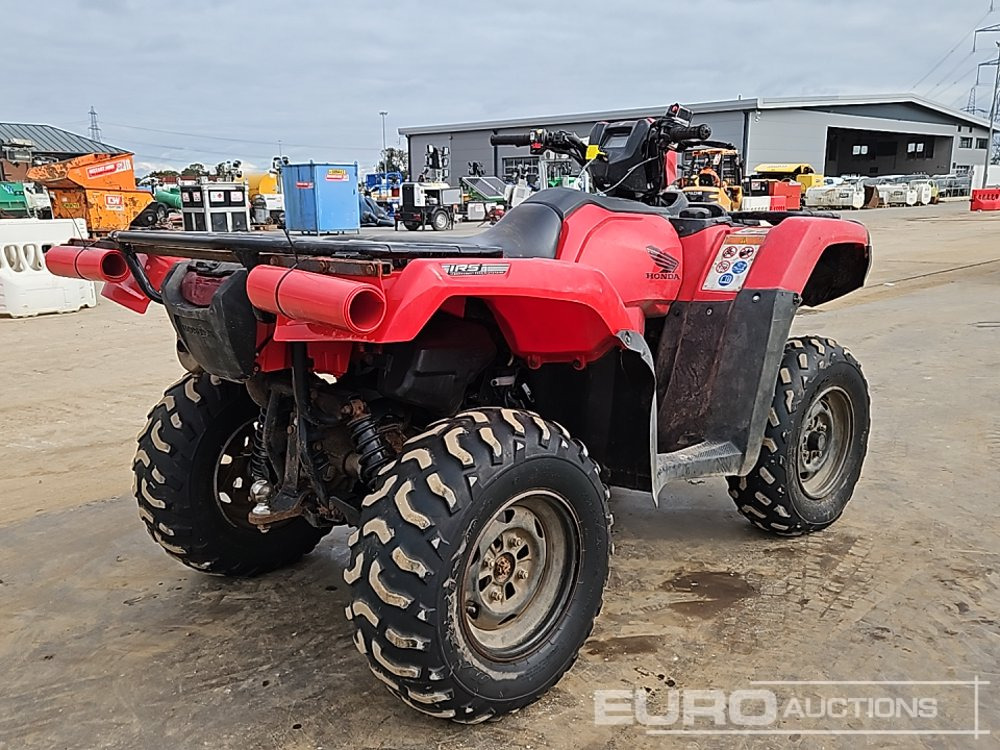 2022 Honda TRX520 - ATV/ Četvorotočkaš: slika 5 2022 Honda TRX520 - ATV/ Četvorotočkaš: slika 5