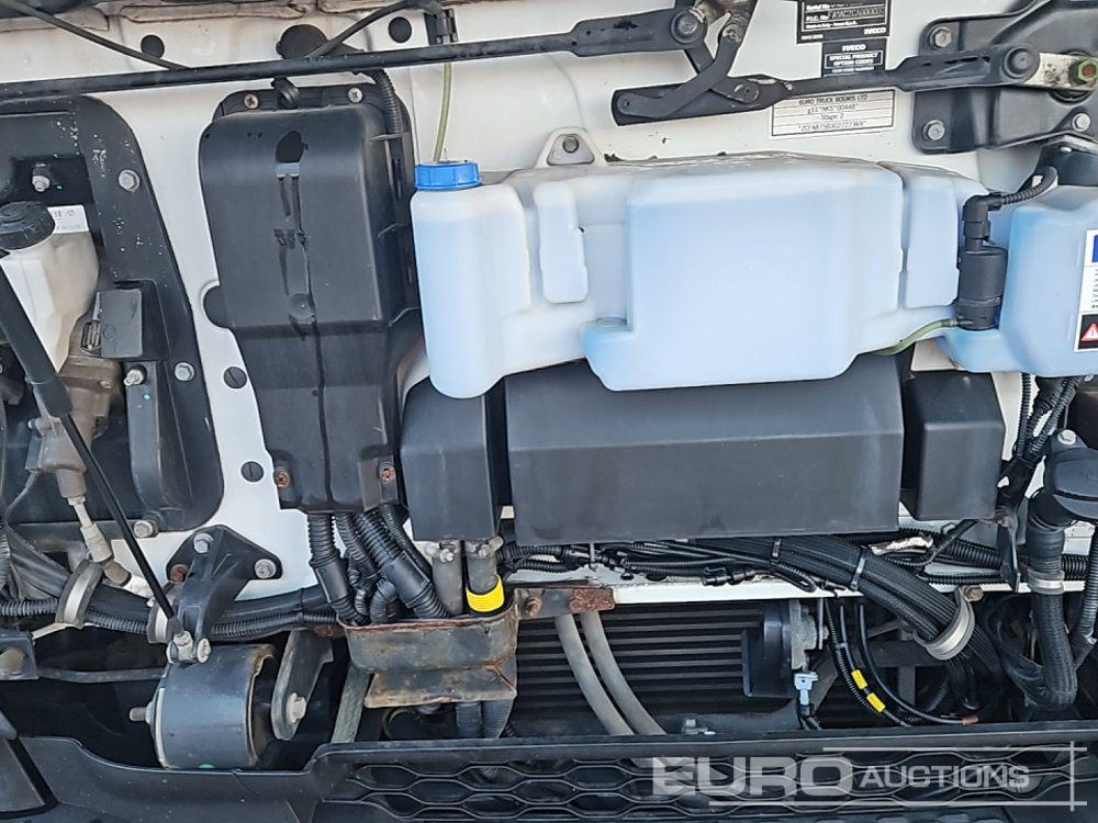 Istovarivač 2022 Iveco Euro Cargo 75-160: slika 23