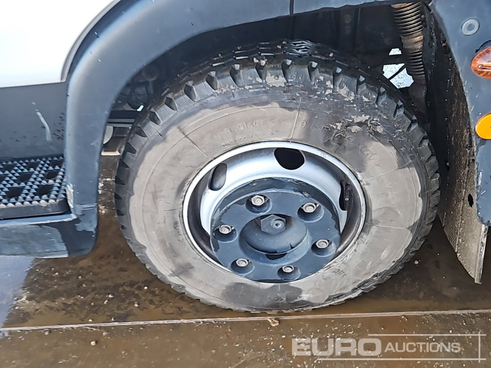 Istovarivač 2022 Iveco Euro Cargo 75-160: slika 9