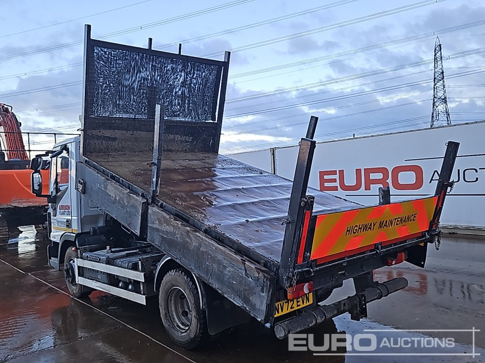 Istovarivač 2022 Iveco Euro Cargo 75-160: slika 16