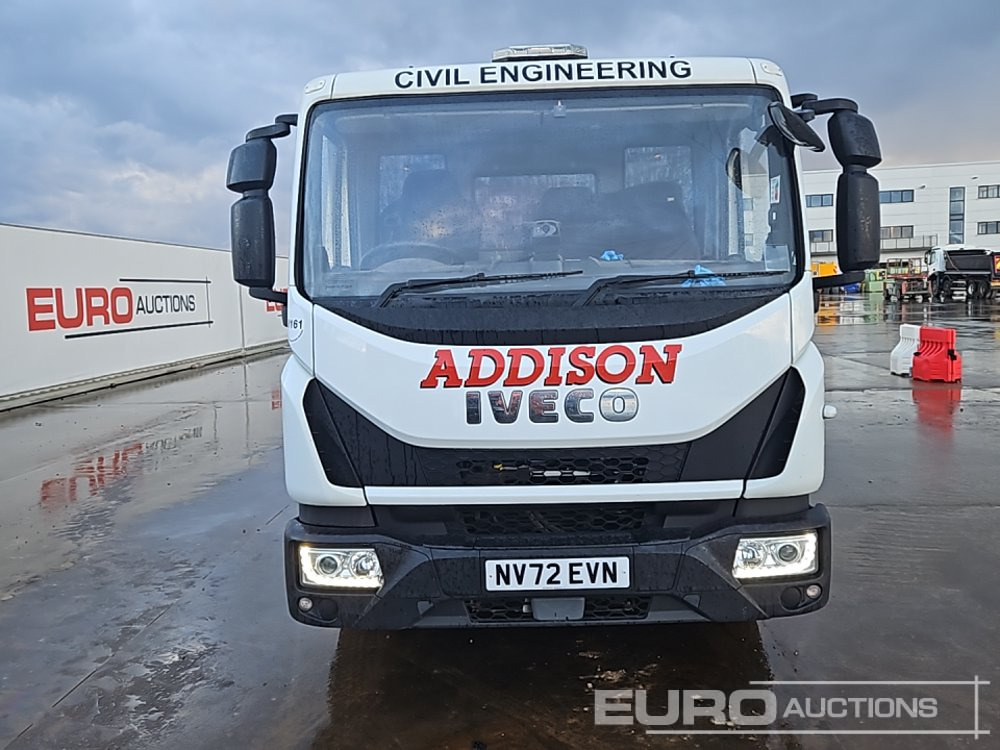 Istovarivač 2022 Iveco Euro Cargo 75-160: slika 8