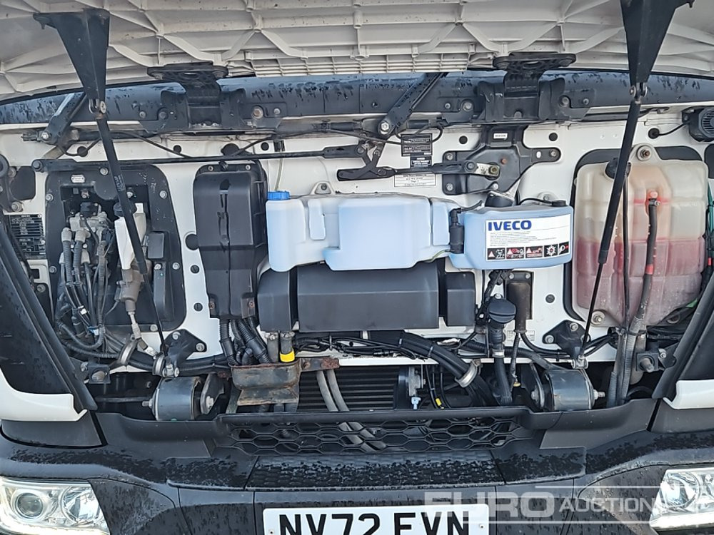 Istovarivač 2022 Iveco Euro Cargo 75-160: slika 21