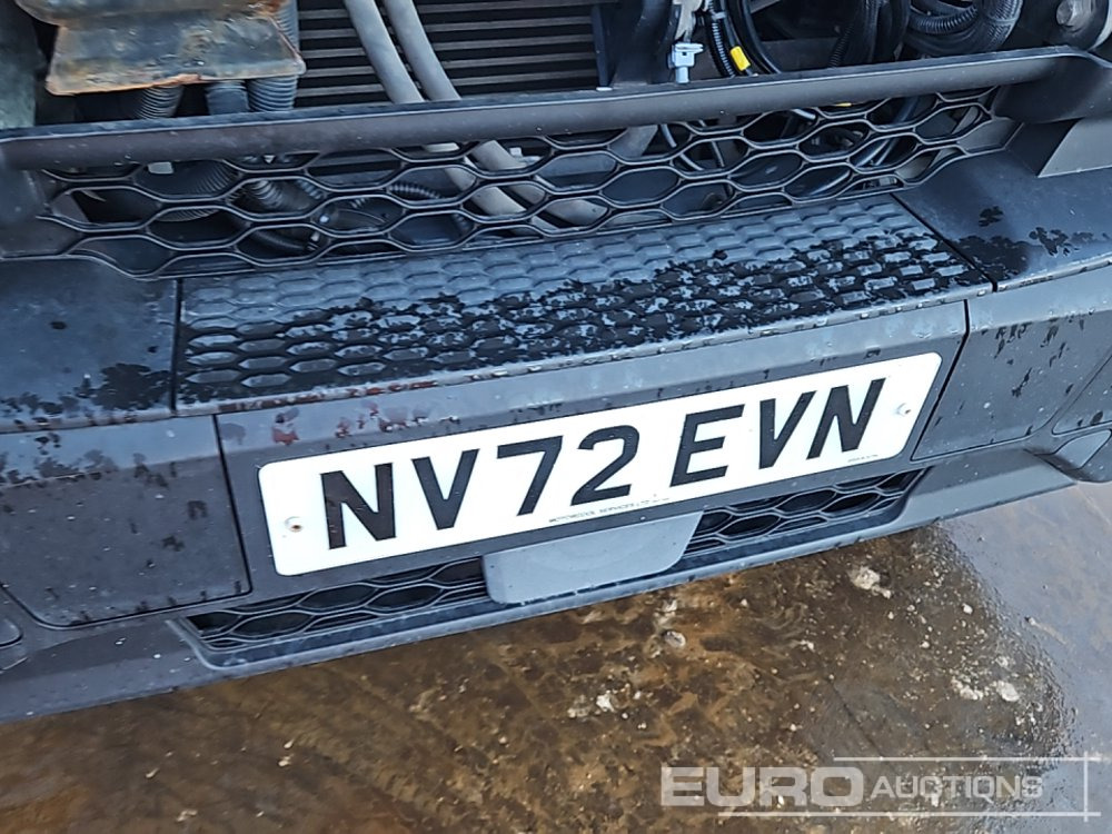 Istovarivač 2022 Iveco Euro Cargo 75-160: slika 48