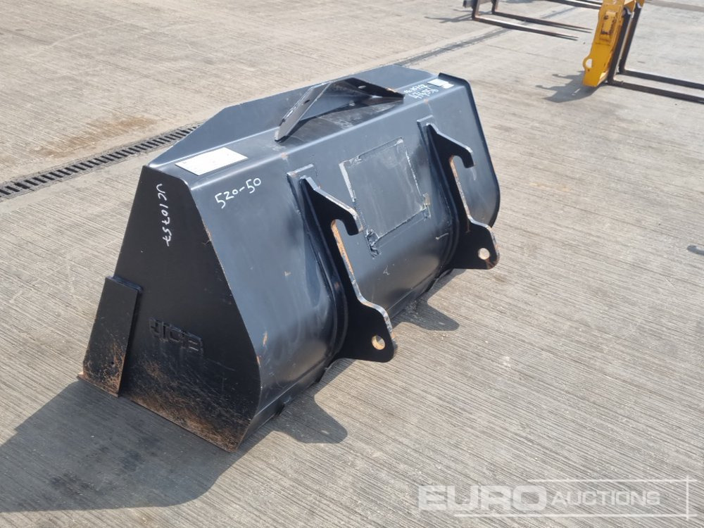 2022 JCB 60" Loading Bucket to suit JCB Telehandler - Kašika: slika 3 2022 JCB 60" Loading Bucket to suit JCB Telehandler - Kašika: slika 3