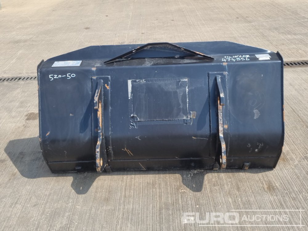 2022 JCB 60" Loading Bucket to suit JCB Telehandler - Kašika: slika 4 2022 JCB 60" Loading Bucket to suit JCB Telehandler - Kašika: slika 4