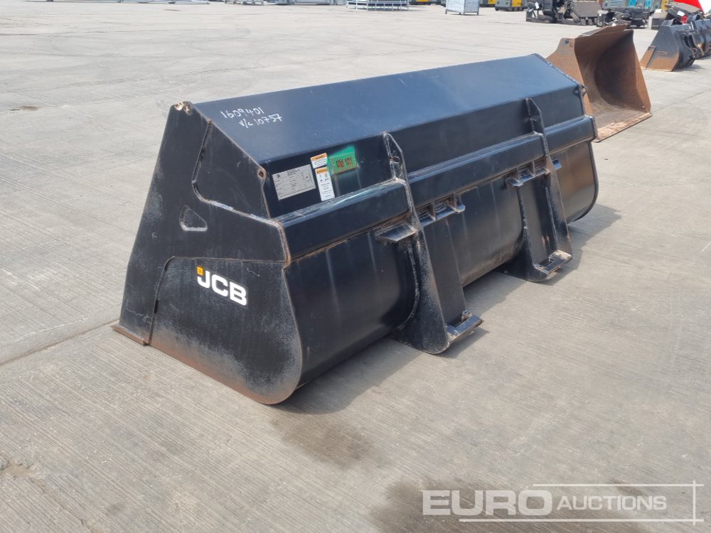 2022 JCB 96" Loading Bucket to suit Skidsteer Loader - Kašika: slika 3 2022 JCB 96" Loading Bucket to suit Skidsteer Loader - Kašika: slika 3
