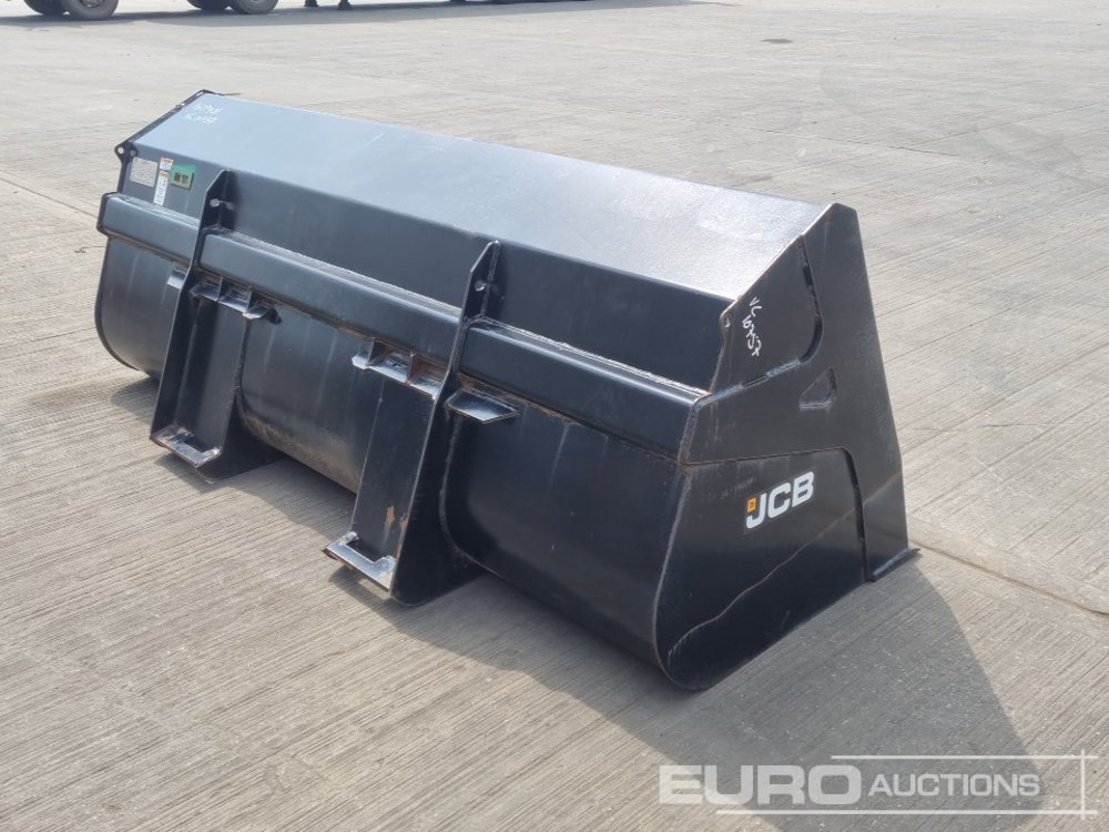 2022 JCB 96" Loading Bucket to suit Skidsteer Loader - Kašika: slika 5 2022 JCB 96" Loading Bucket to suit Skidsteer Loader - Kašika: slika 5