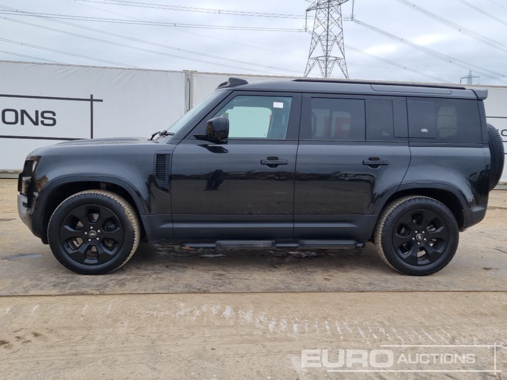 2022 Land Rover Defender - SUVSUV: slika 2 2022 Land Rover Defender - SUVSUV: slika 2
