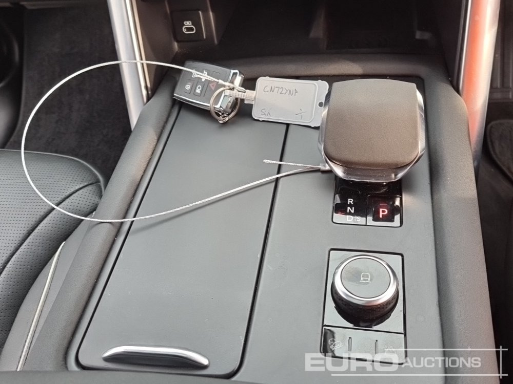 SUVSUV 2022 Land Rover Discovery: slika 34