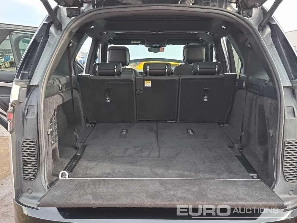 SUVSUV 2022 Land Rover Discovery: slika 20