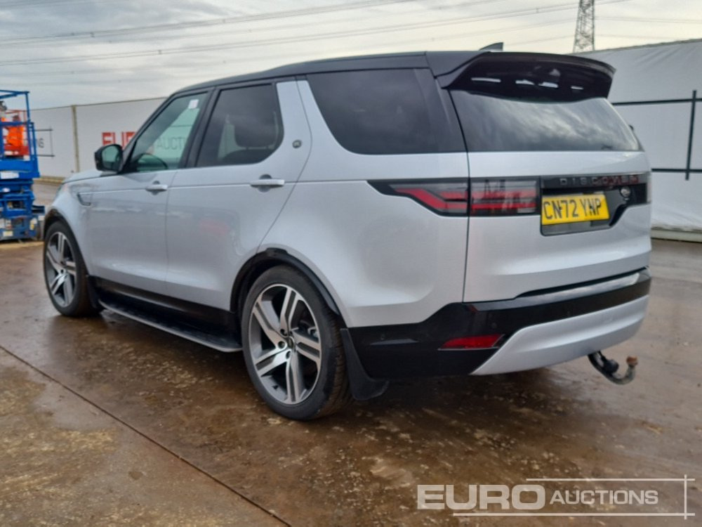 2022 Land Rover Discovery - SUVSUV: slika 3 2022 Land Rover Discovery - SUVSUV: slika 3