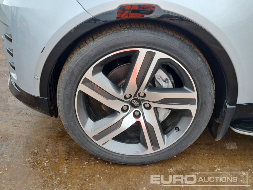 SUVSUV 2022 Land Rover Discovery: slika 9