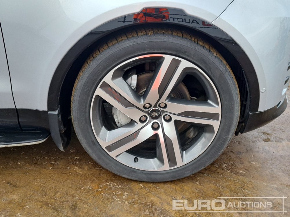 SUVSUV 2022 Land Rover Discovery: slika 12